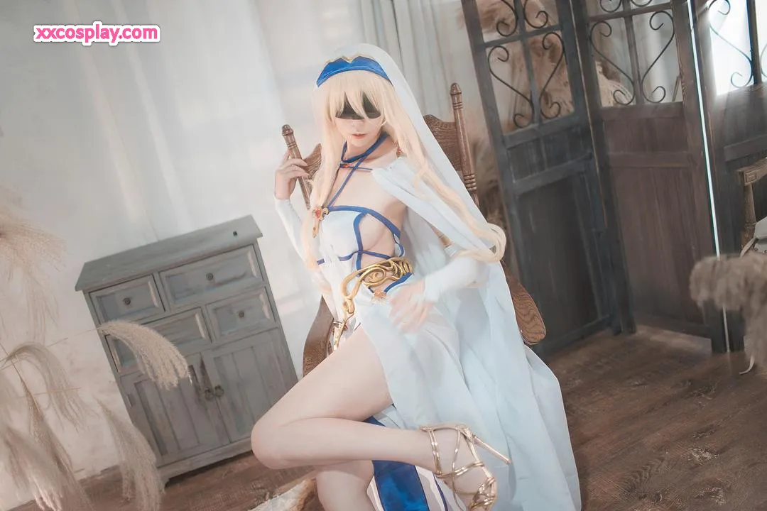 Ai Laoshi PhD: Jeanne d'Arc Alter